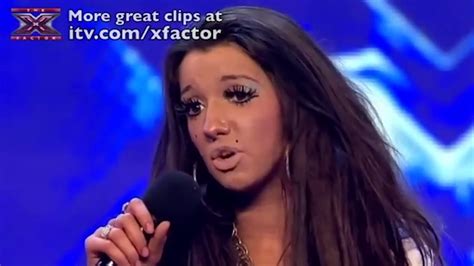 chloe khan x factor uk